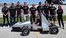 Iowa Formula Racing 
