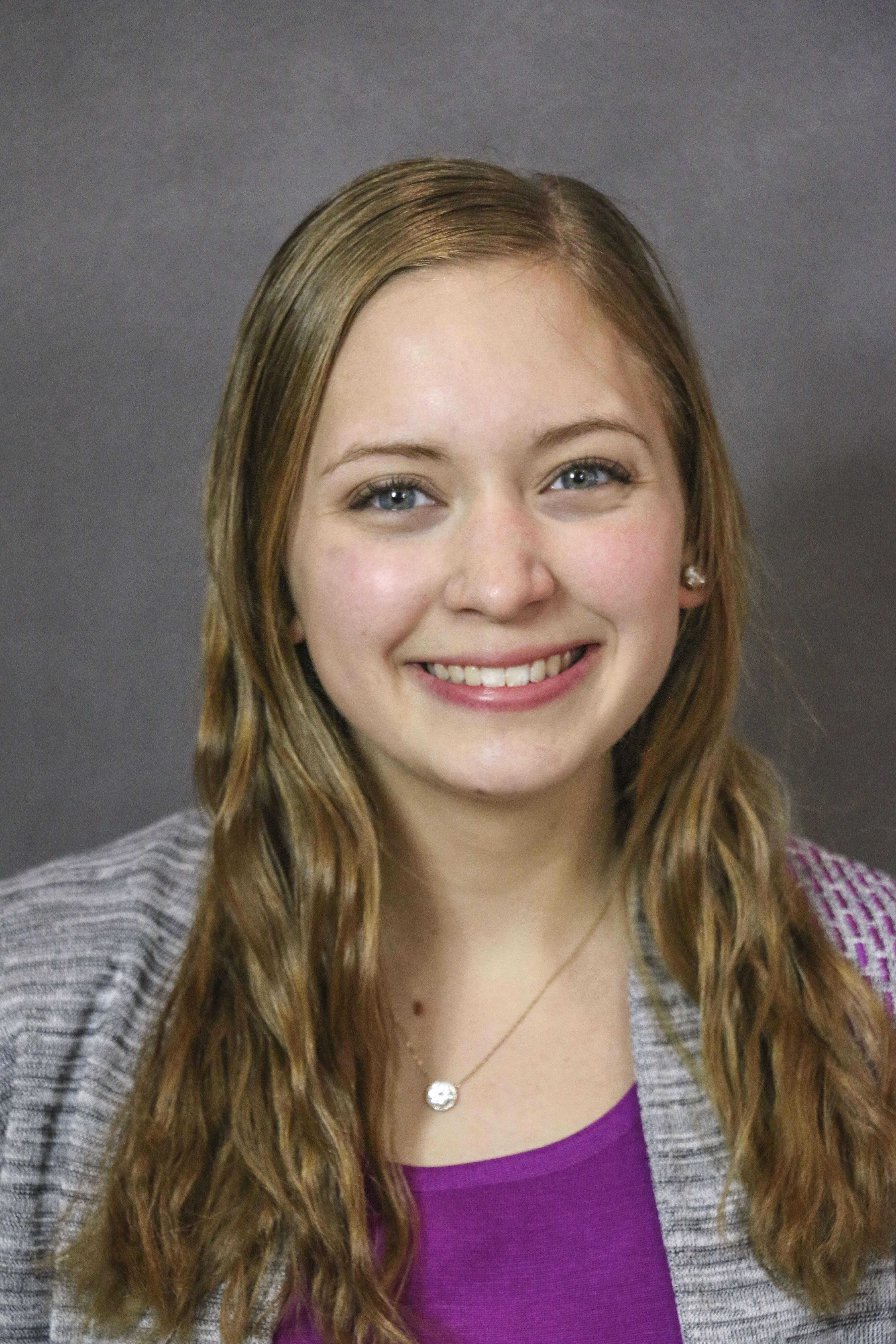 Headshot photo of Megan Ertl, ISE Peer Advisor