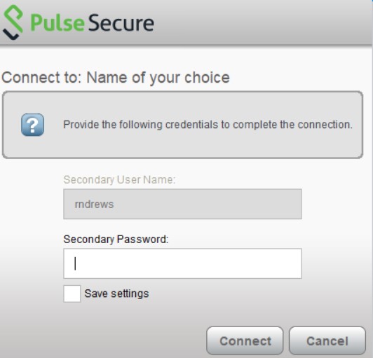 Pulse Secure 4