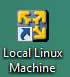 Local Linux Machine Icon