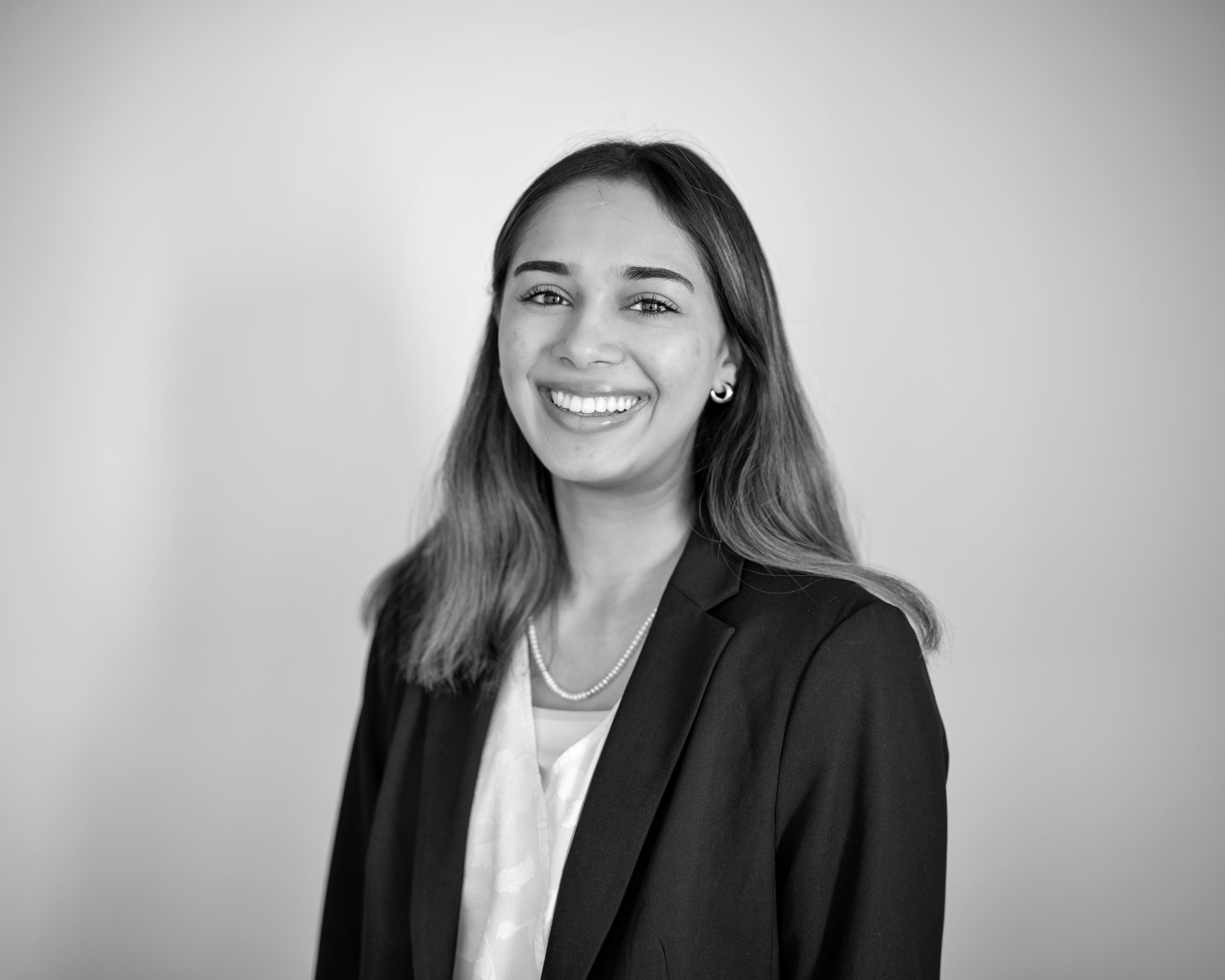 Photo of Pareen Mahtre, Peer Advisor