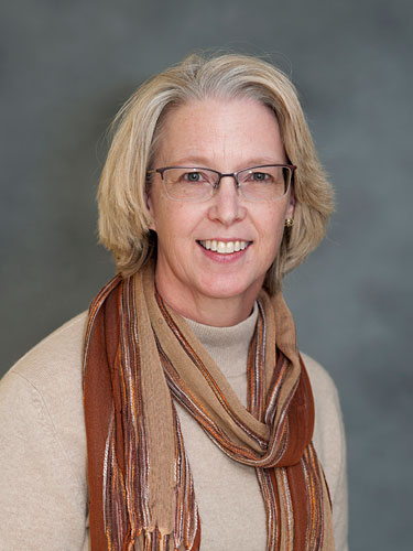 Portrait of Rosemary Toward