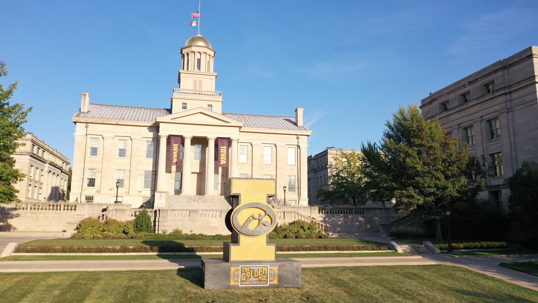 Captains of corn | College of Engineering - The University of Iowa