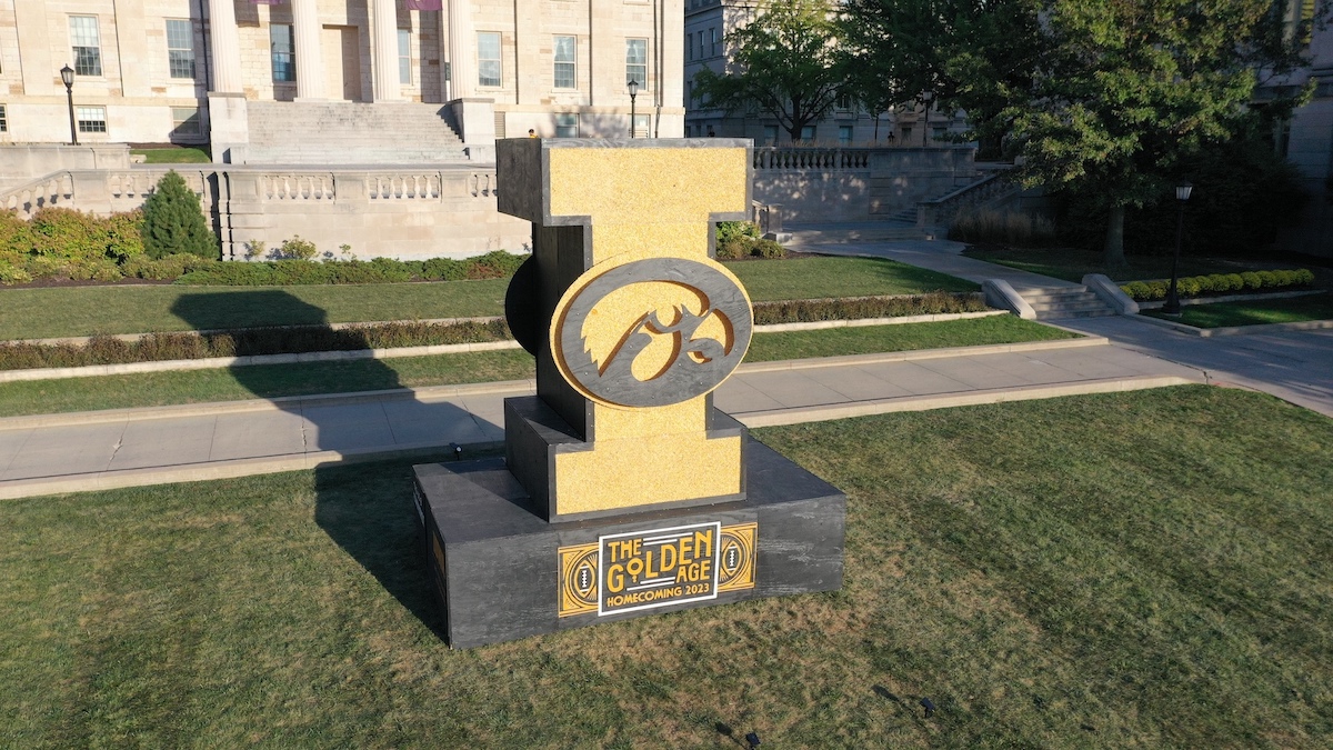 Captains of corn | College of Engineering - The University of Iowa