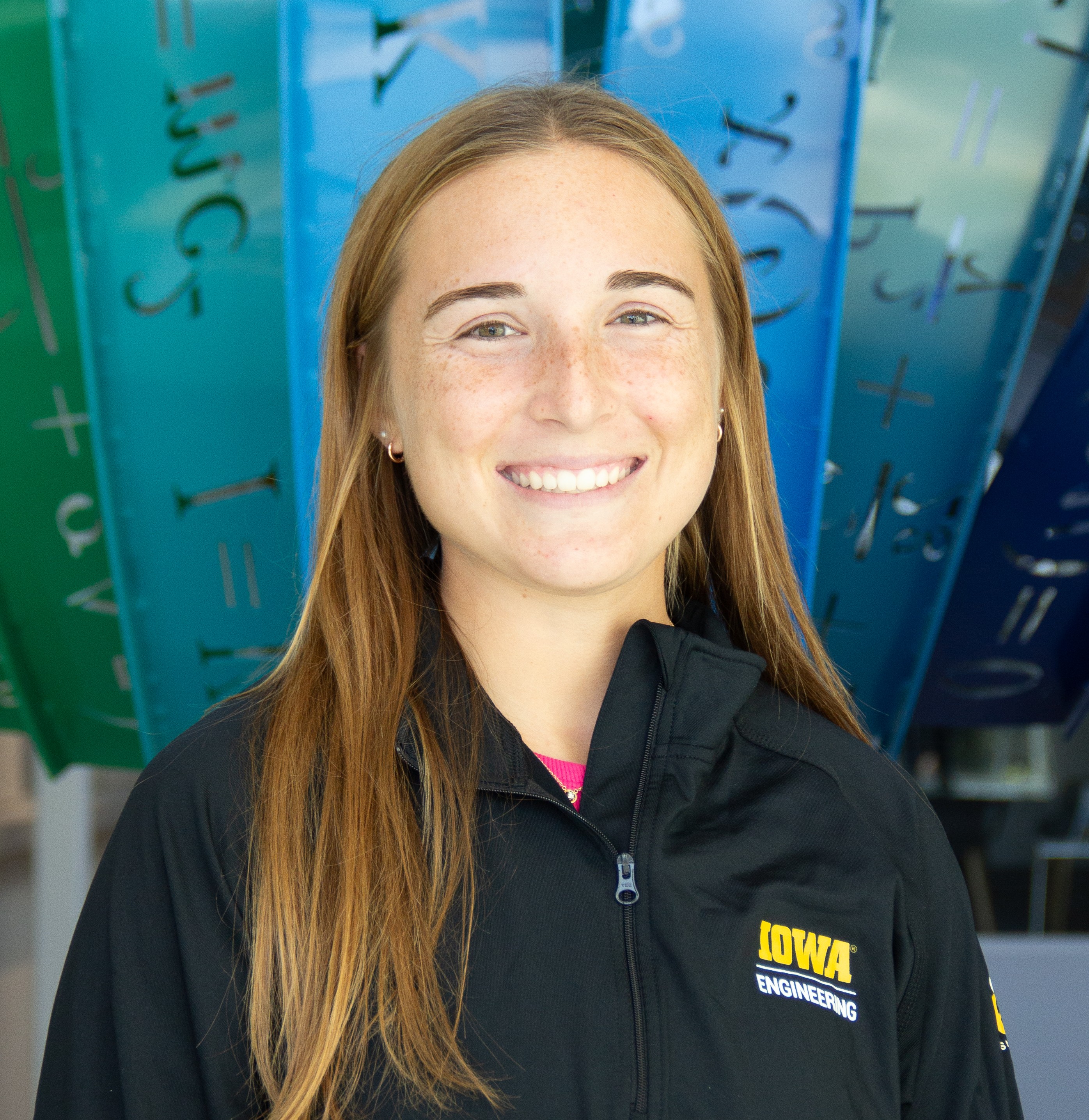 Photo of Kate Meyer, peer advisor