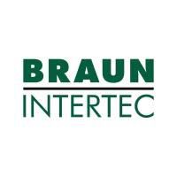 Braun Intertec logo