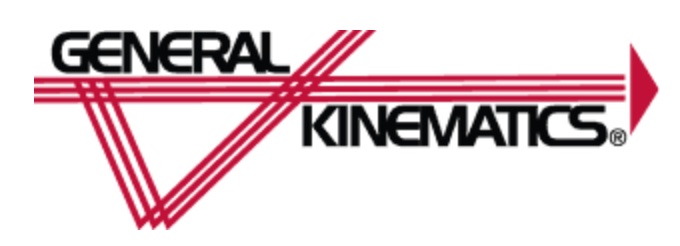 General Kinematics logo