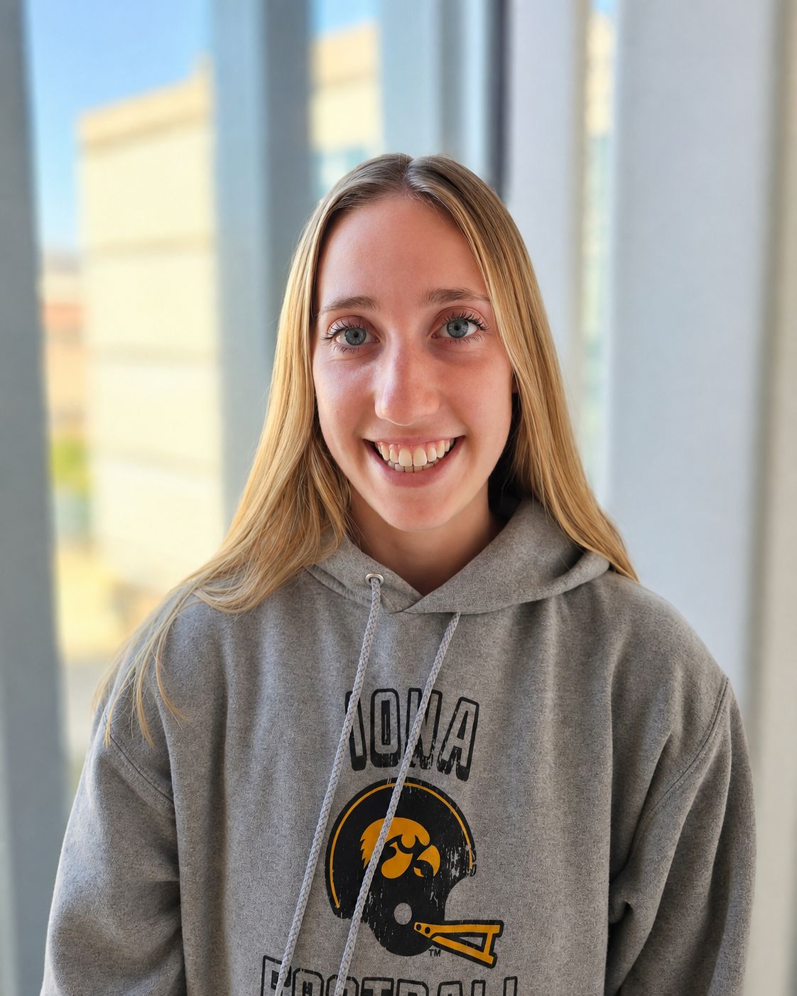Photo of Becca Flint, Peer Advisor