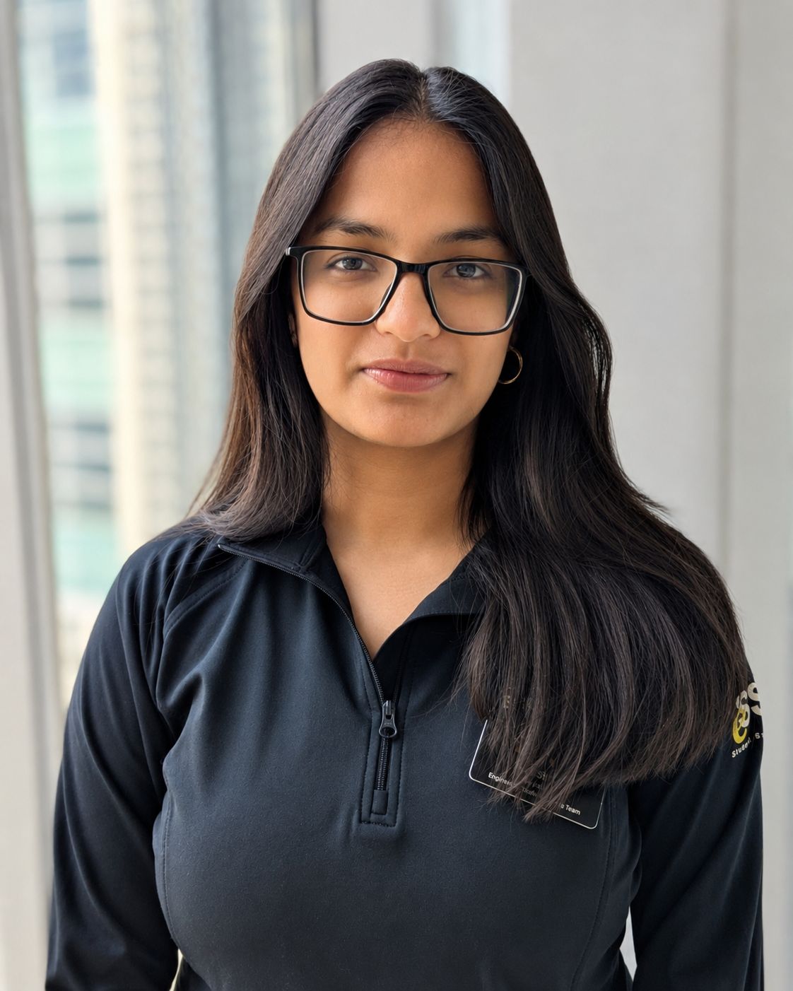 Photo of Eva Singh, Peer Advisor