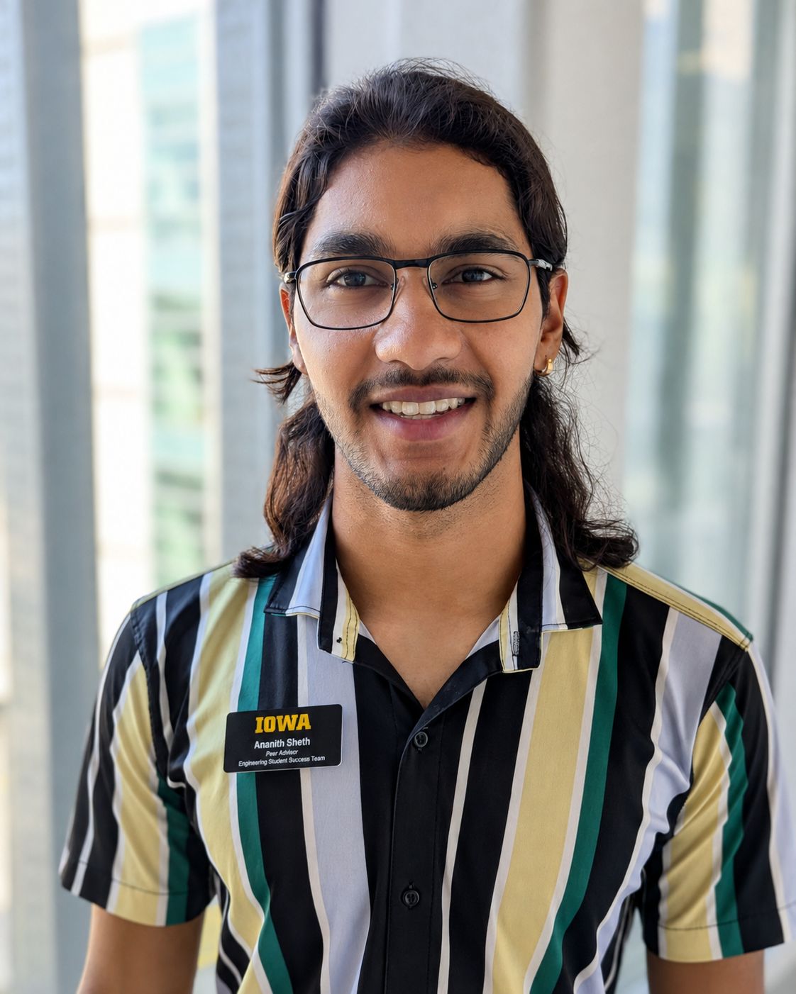 Photo of Maanit Sheth, Peer Advisor