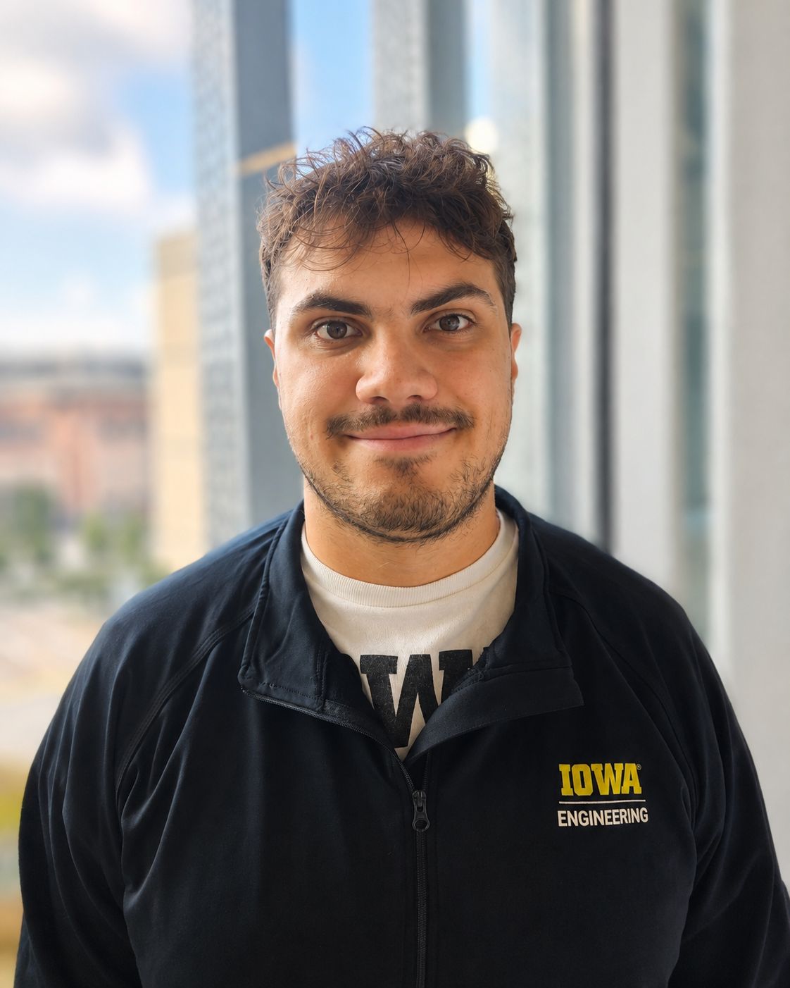 Photo of Matt Kawa, Peer Advisor
