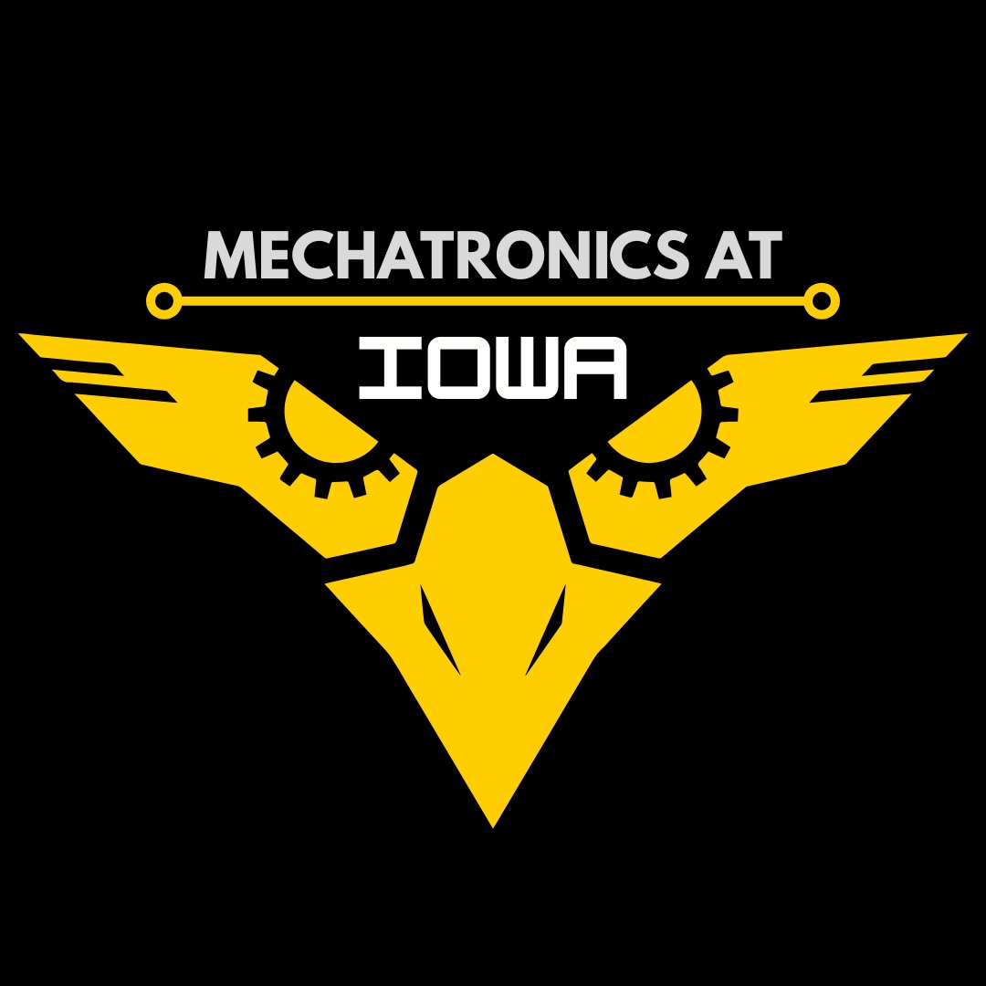 Mechatronics at Iowa logo