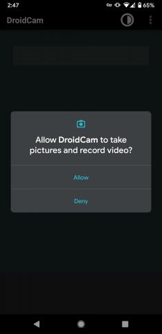 DroidCam Video