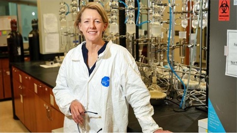 Professor Keri Hornbuckle