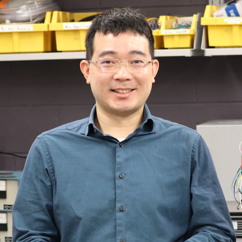 Ise Professor Selected For Air Force S Young Investigator Program