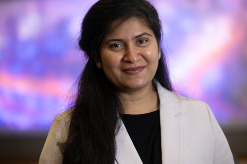 Photo of Prarthana Parepalli