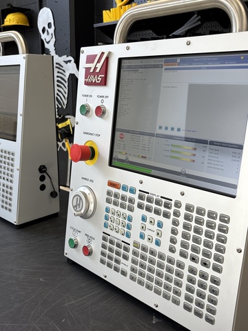 CNC milling machine
