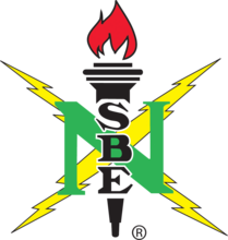 National Society of Black Engineers (NSBE) logo