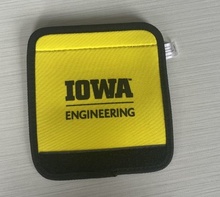 Luggage Handle, Yellow