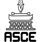 American Society of Civil Engineers (ASCE) Student Chapter at the University of Iowa logo