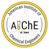 American Institute of Chemical Engineers Student Chapter logo