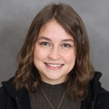 Aoife Cleary portrait