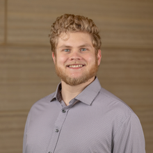 Portrait of Carson Baldes