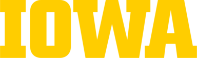 gold block iowa logo