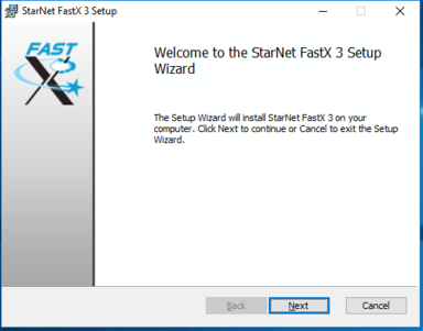Fast Client Download FastX Client Installation Instructions | College of Engineering - The ...