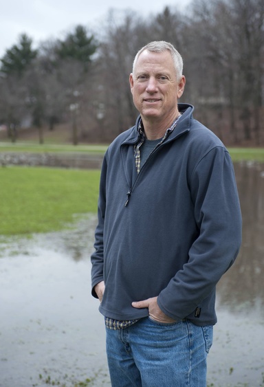 Keith Schilling outdoor portrait