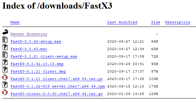 Download Fastx Screen