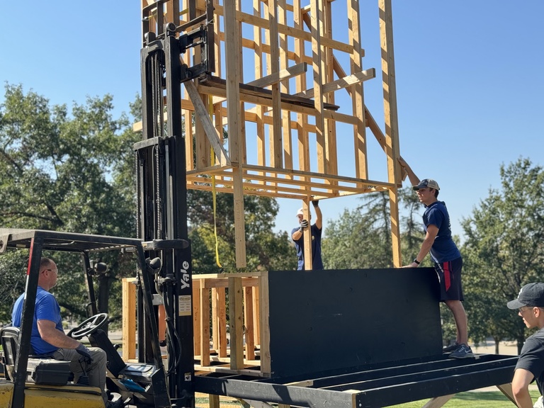 Captains of corn | College of Engineering - The University of Iowa