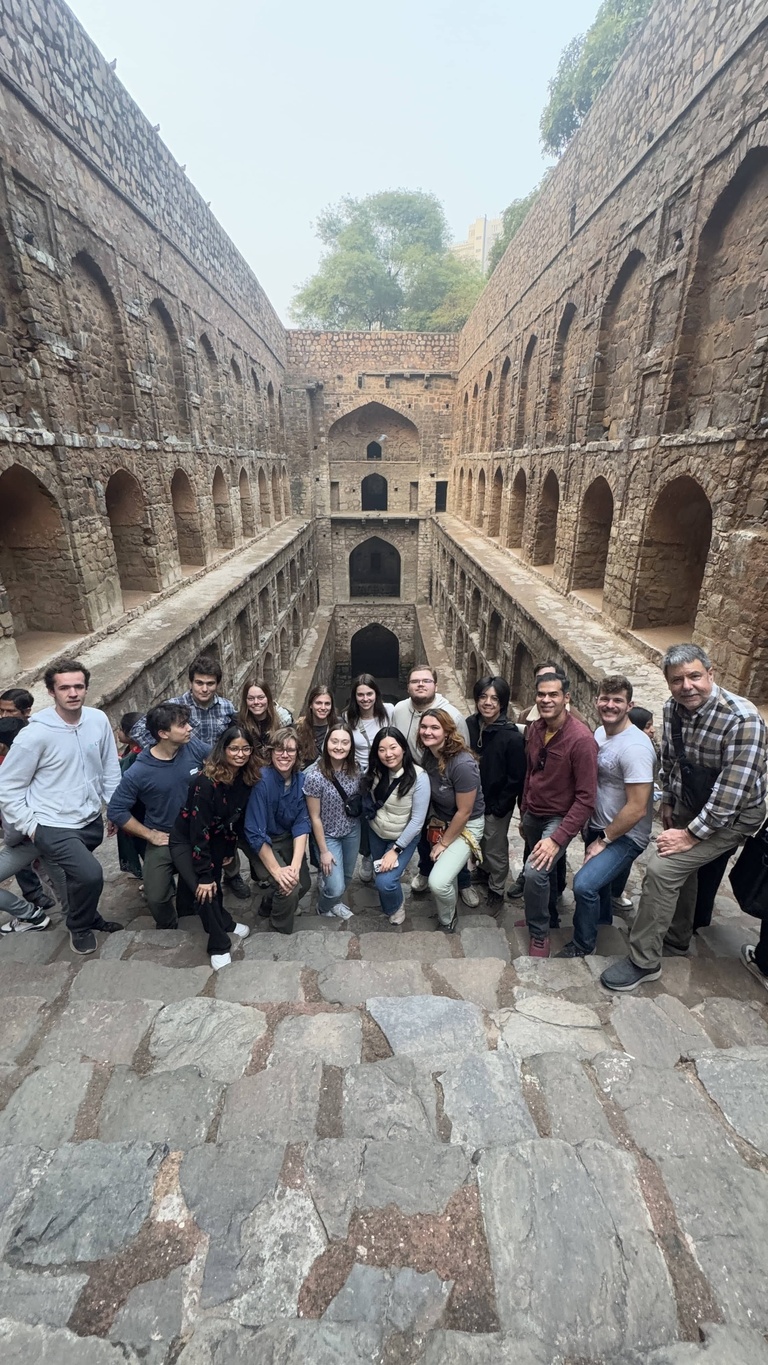 India Winterim group