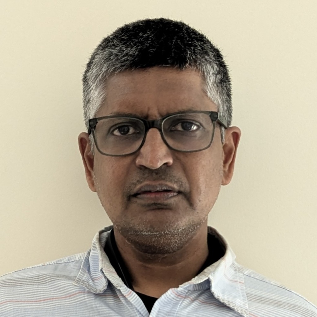 Raghu Mudumbai