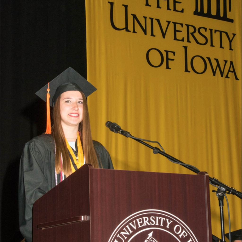 College of Engineering Undergraduate Commencement Ceremony promotional image