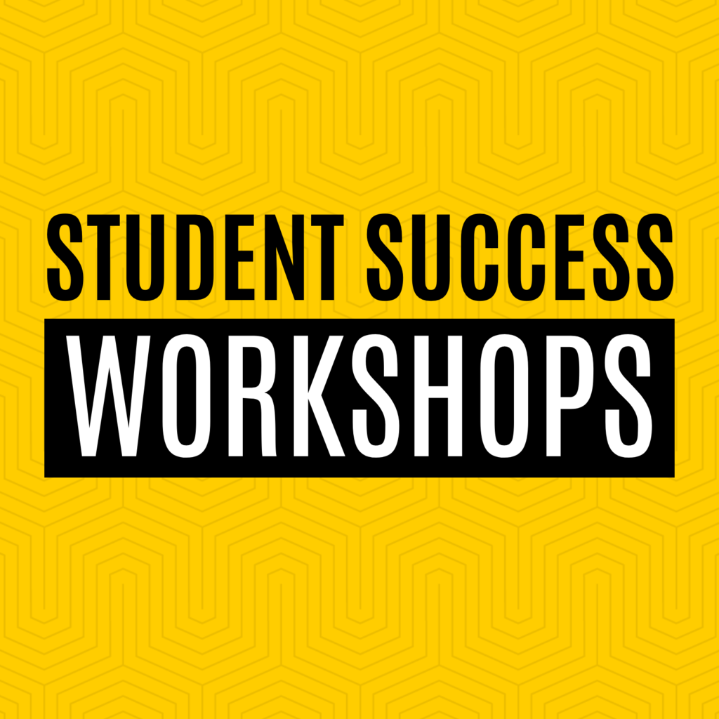 Student Success Workshop: Discover Study Abroad promotional image