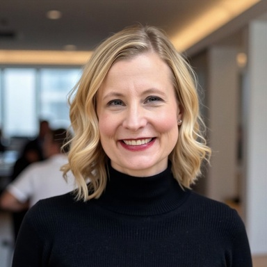 Kirsten Riley Headshot