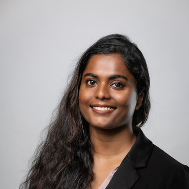 Shiljashree Vijay Headshot