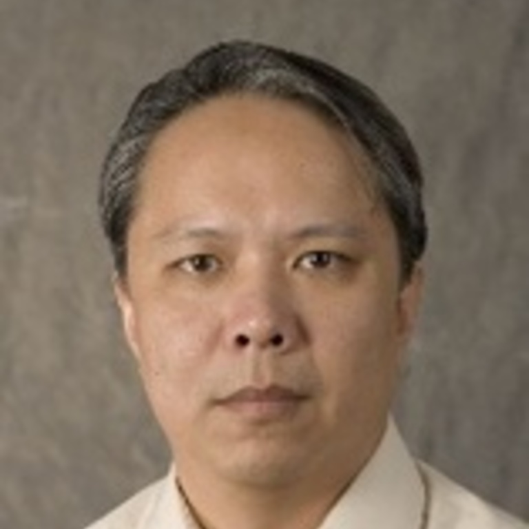 Portrait of Honghai Zhang