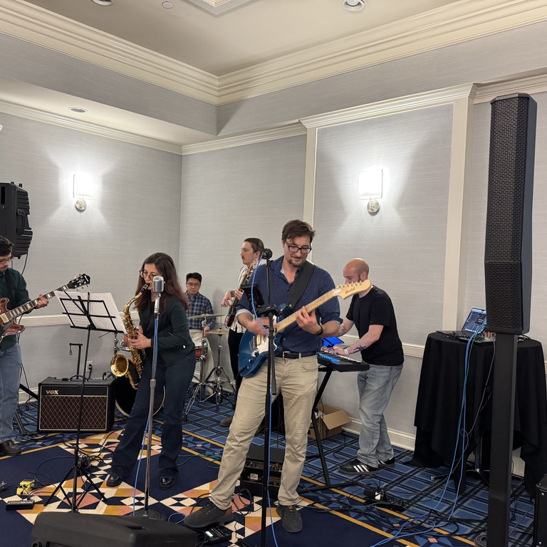 Graduate Programs and Research Banquet