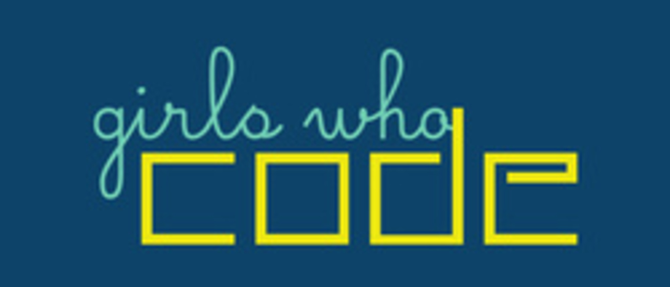 Girls who code logo