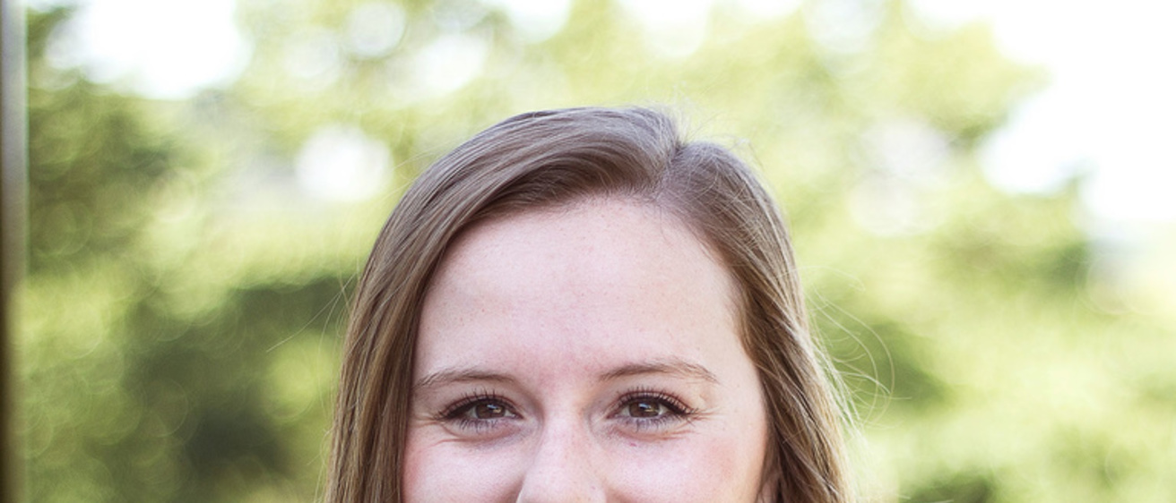 headshot of Mallory Tolefson