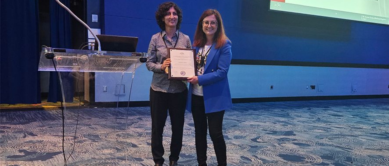 Caterina Lamuta Award