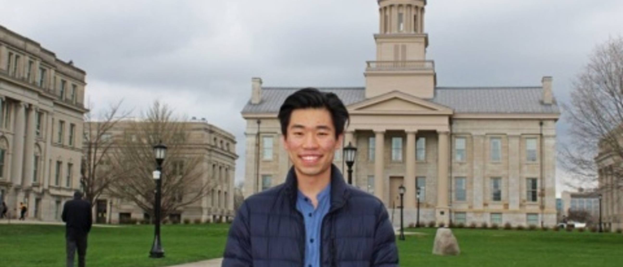 Undergraduate Researcher becomes 5th Churchill Scholar from UI ...
