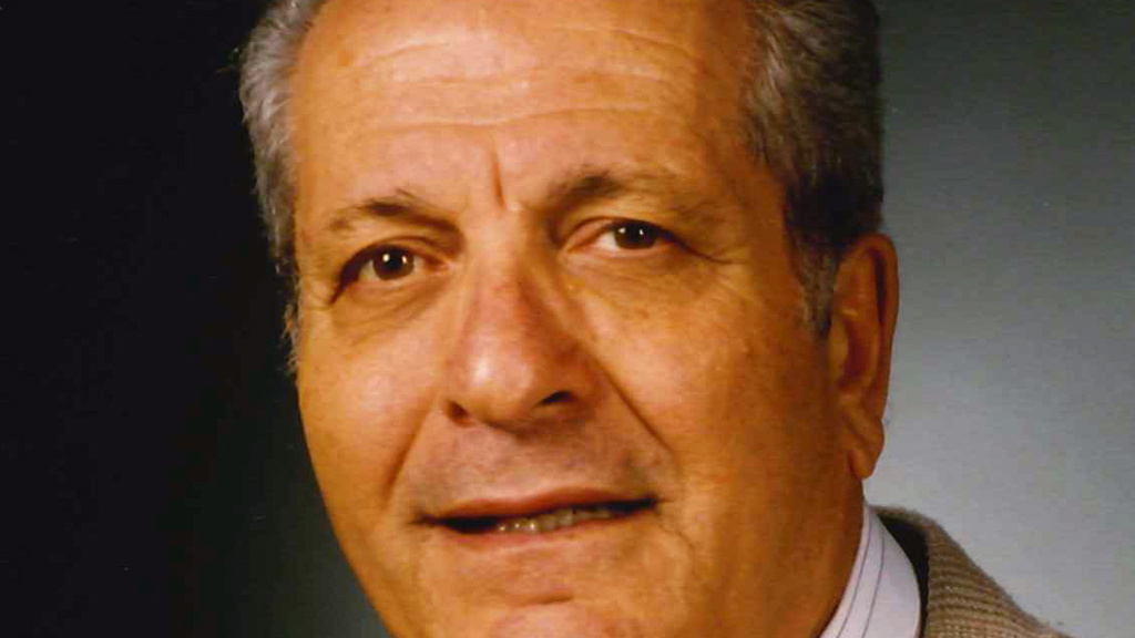 Abdel-Aziz A. Fouad portrait.
