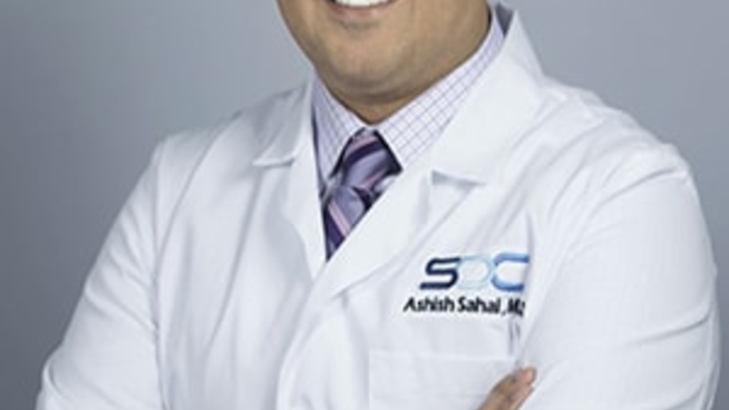  Dr. Ashish Sahai portrait