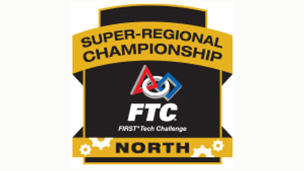 FTC North Super-Regional Championship logo.