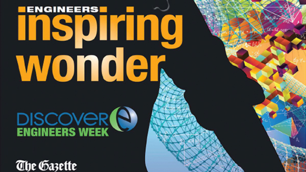 Discover Engineers Week logo