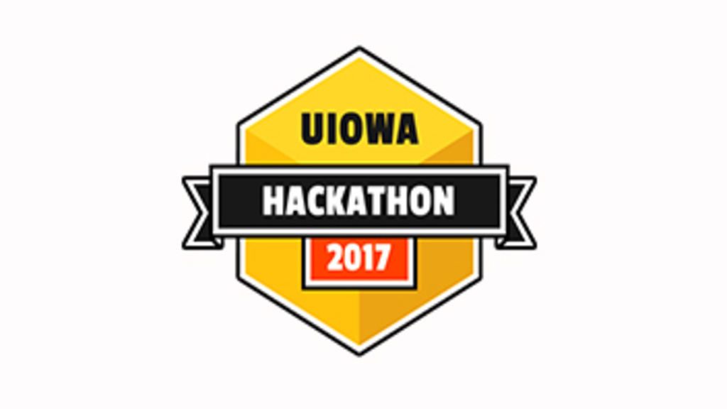 UIowa Hackathon 2017 logo