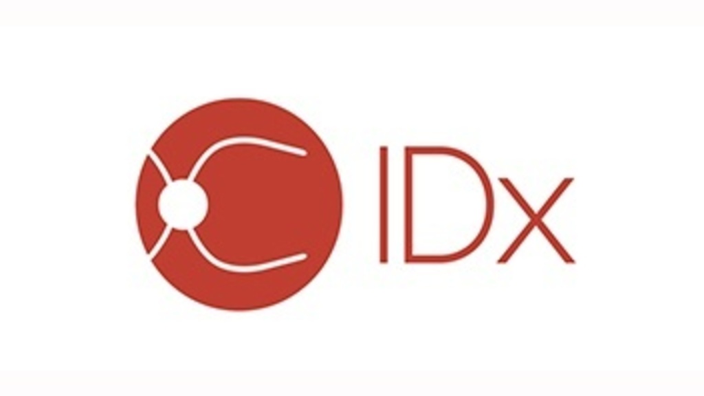 IDx-DR logo
